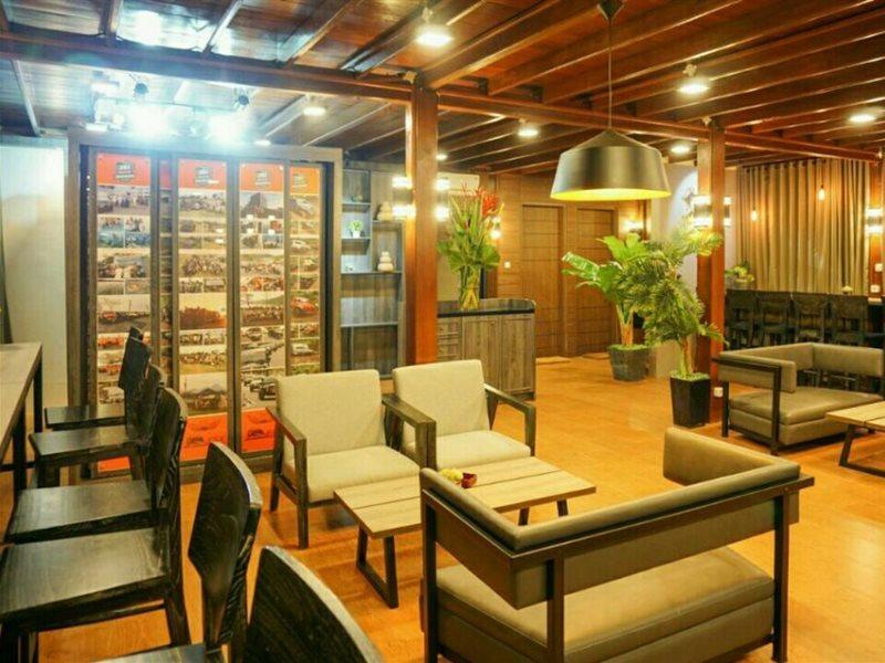 JSI Resort Puncak Exteriér fotografie
