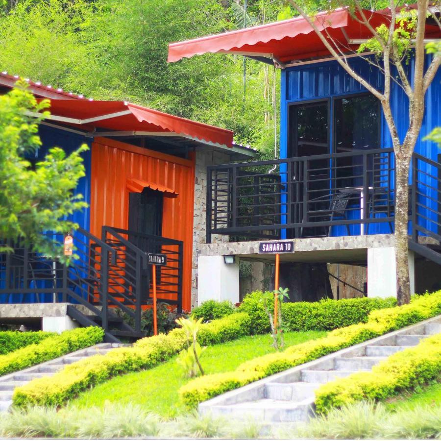 JSI Resort Puncak Exteriér fotografie